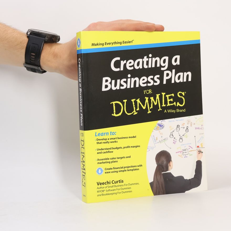 Veechi Curtis Creating a Business Plan For Dummies