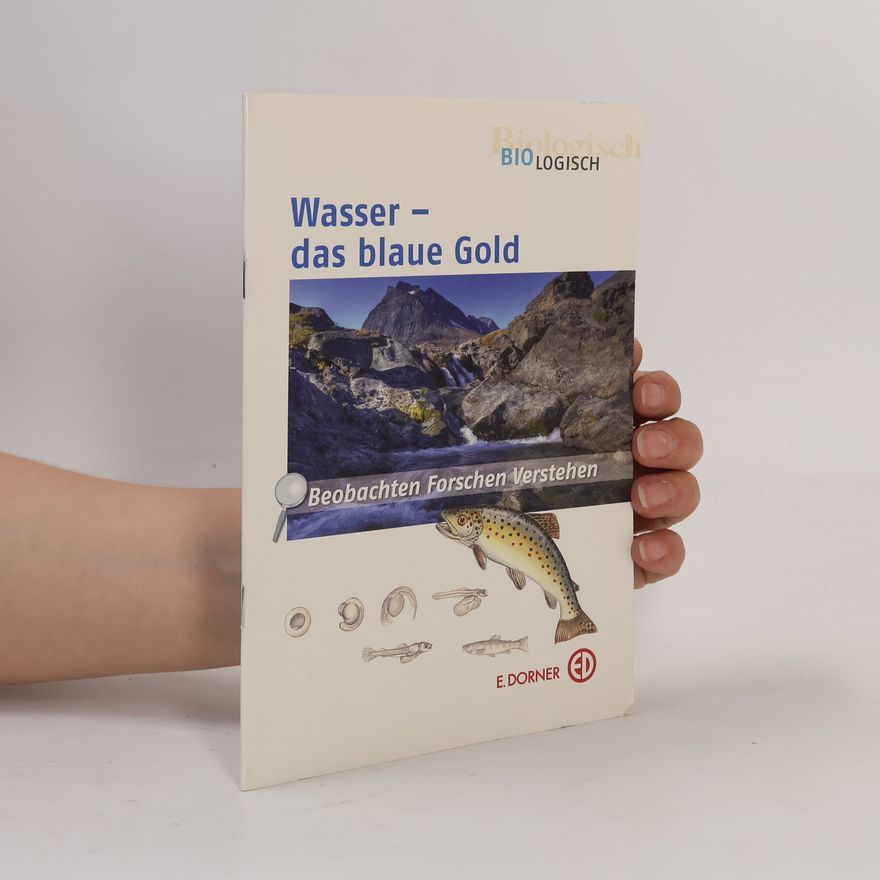 Eva-Maria Koch Wasser – das blaue Gold