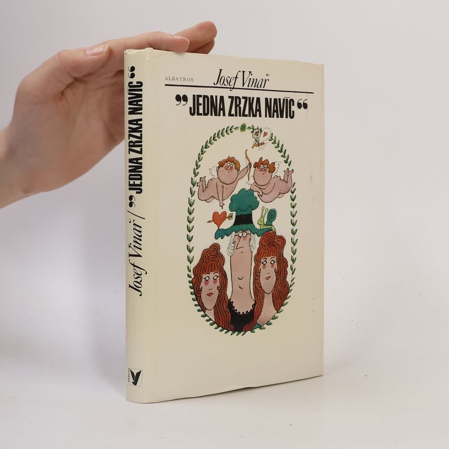Josef Vinař Jedna zrzka navíc