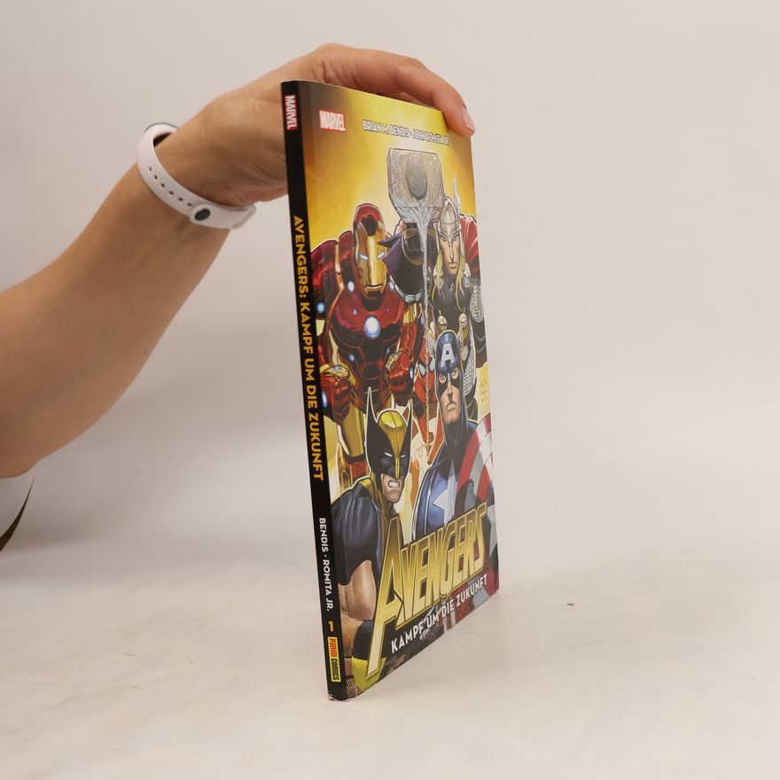 Brian Michael Bendis Avengers