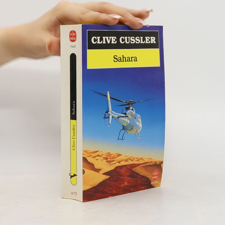 Clive Cussler Sahara - Texte intégral
