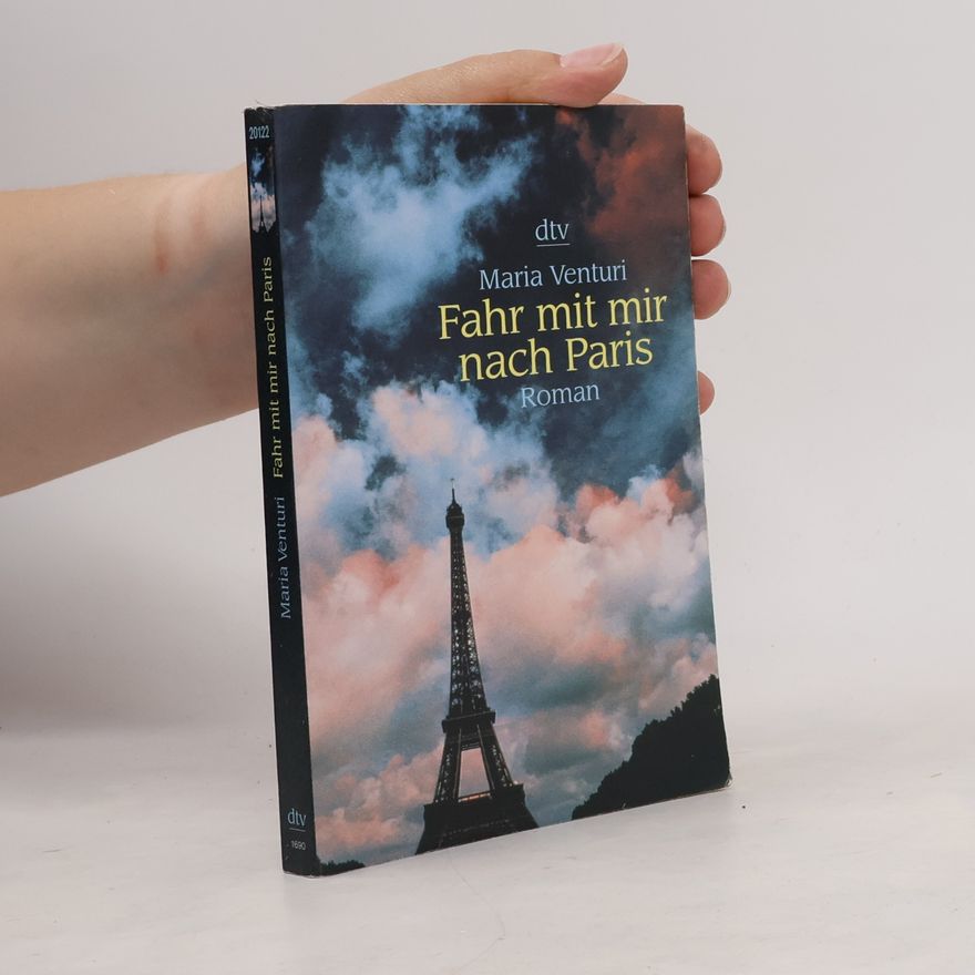 Maria Venturi Fahr mit mir nach Paris