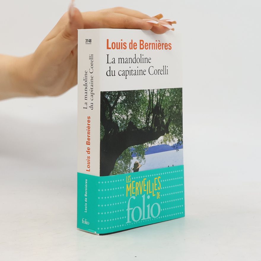 Fanchita Gonzalez Batlle Les Merveilles de Folio: La mandoline du capitaine Corelli