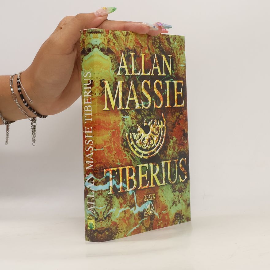 Allan Massie Tiberius