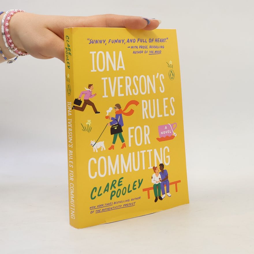 Clare Pooley Iona Iverson's Rules for Commuting