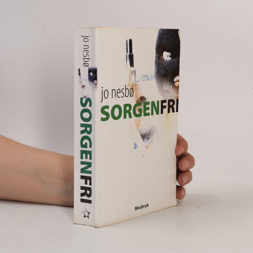 Jo Nesbø Sorgenfri