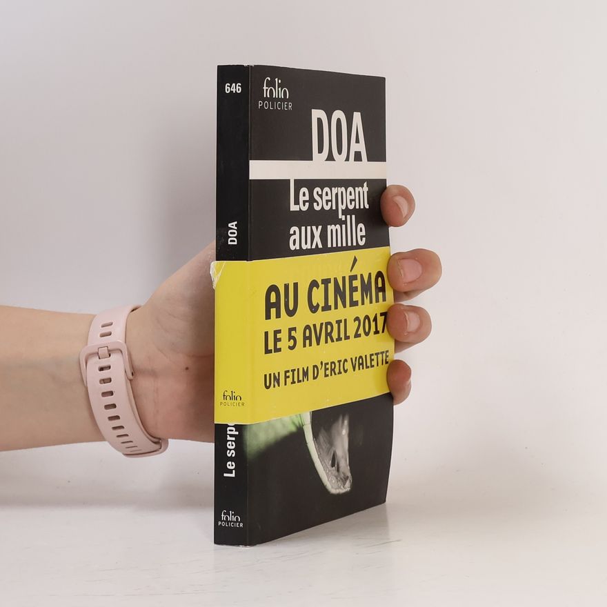 DOA Folio Policier - 646: Le serpent aux mille coupures