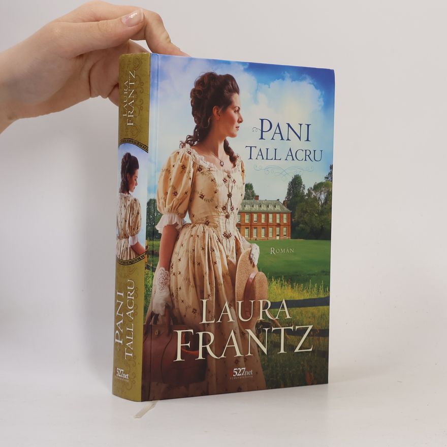 Laura Frantz Pani Tall Acru