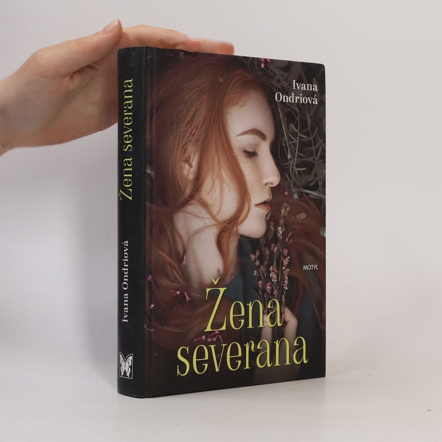 Ivana Ondriová Žena severana