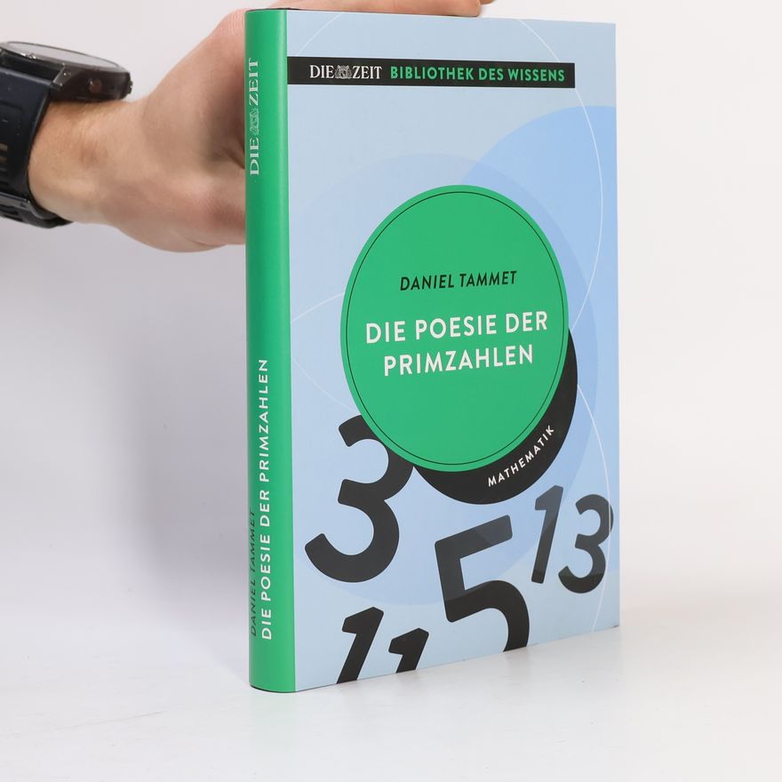 Daniel Tammet Die Poesie der Primzahlen