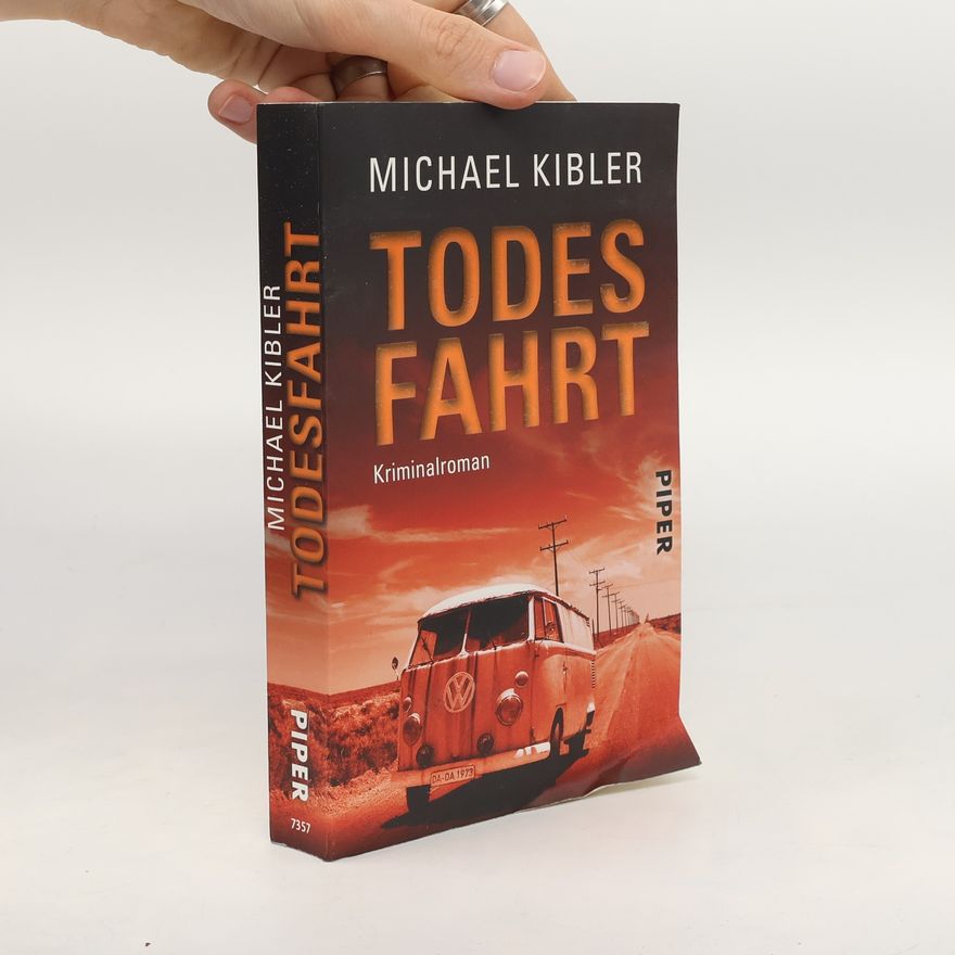 Michael Kibler Todesfahrt