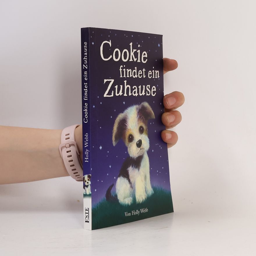 Holly Webb Cookie findet ein Zuhause