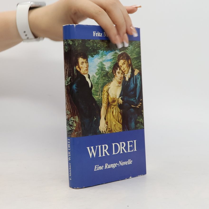 Fritz Meichner Wir drei
