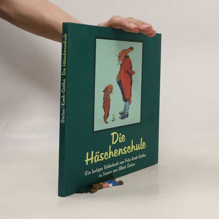 Fritz Koch-Gotha Die Häschenschule