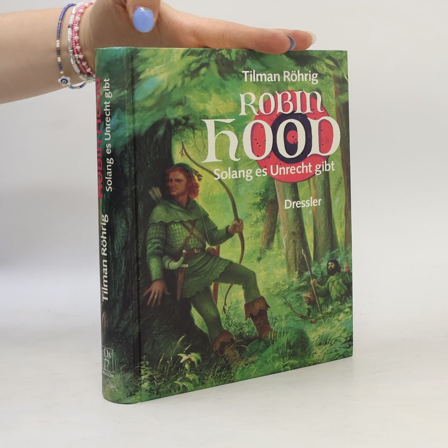 Tilman Röhrig Robin Hood