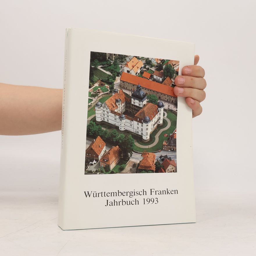 Kolektiv autorů Württembergisch Franken Jahrbuch