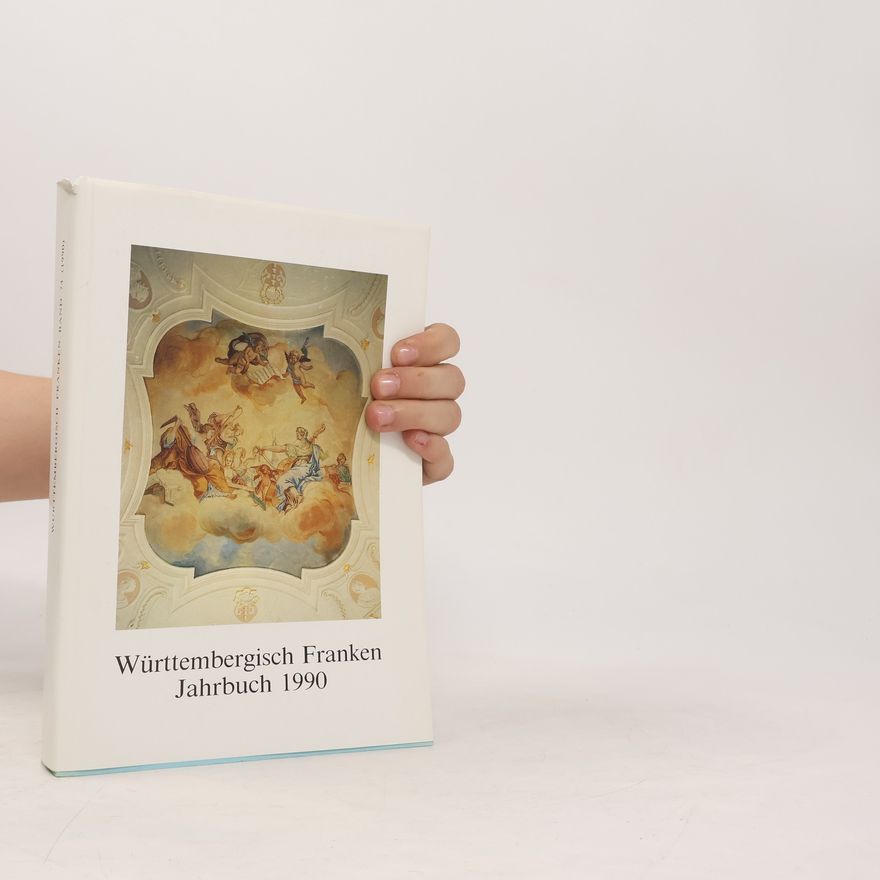 Autorenkollektiv Württembergisch Franken Jahrbuch 1990