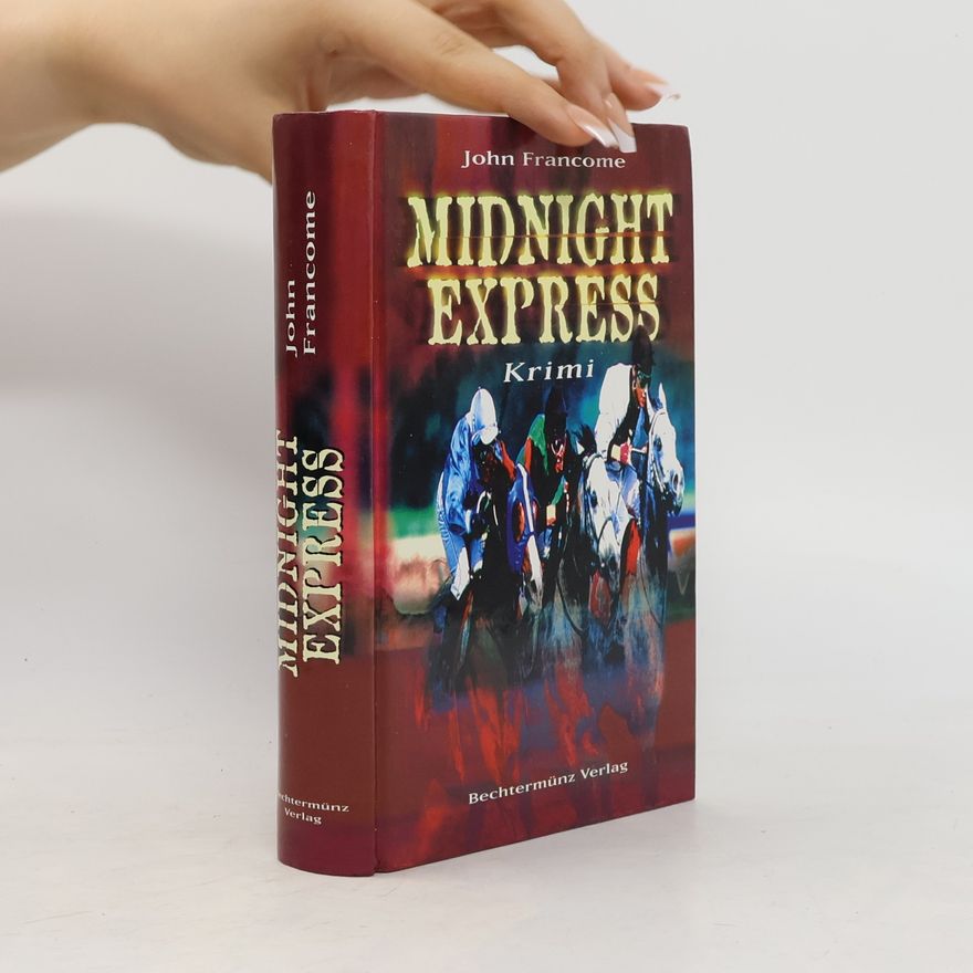 John Francome Midnight-Express