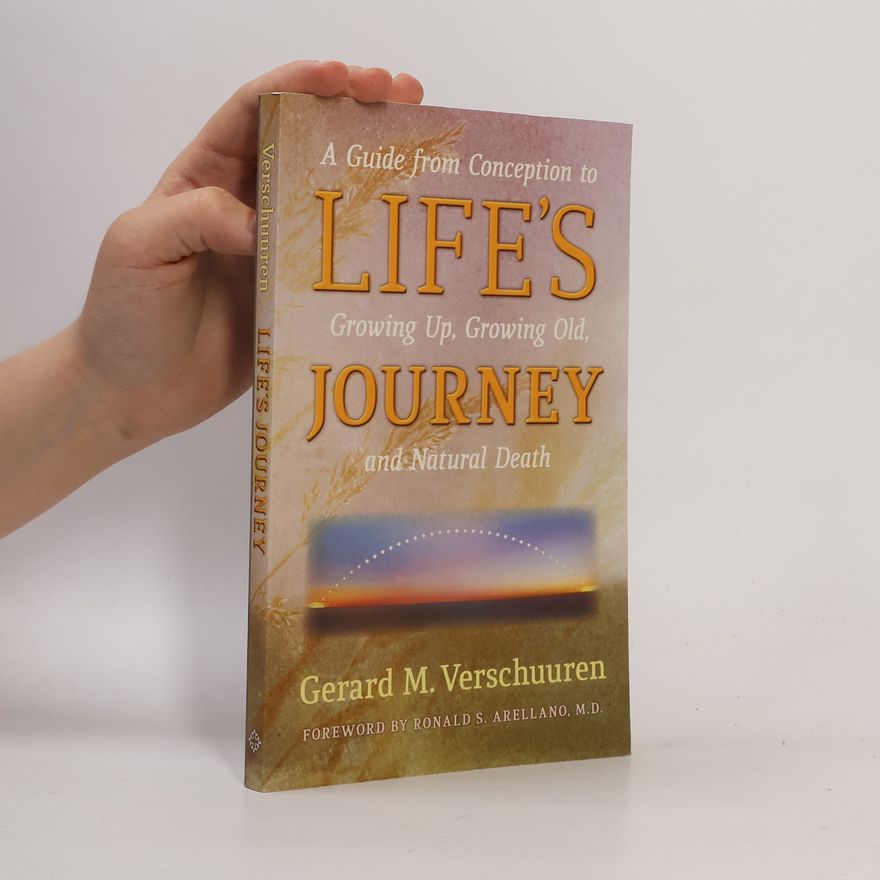 Gerard M. Verschuuren Life's Journey