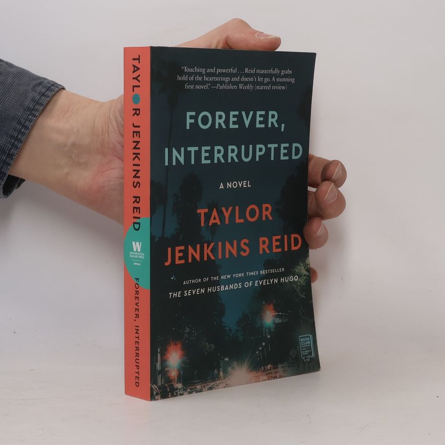 Taylor Jenkins Reid Forever, Interrupted