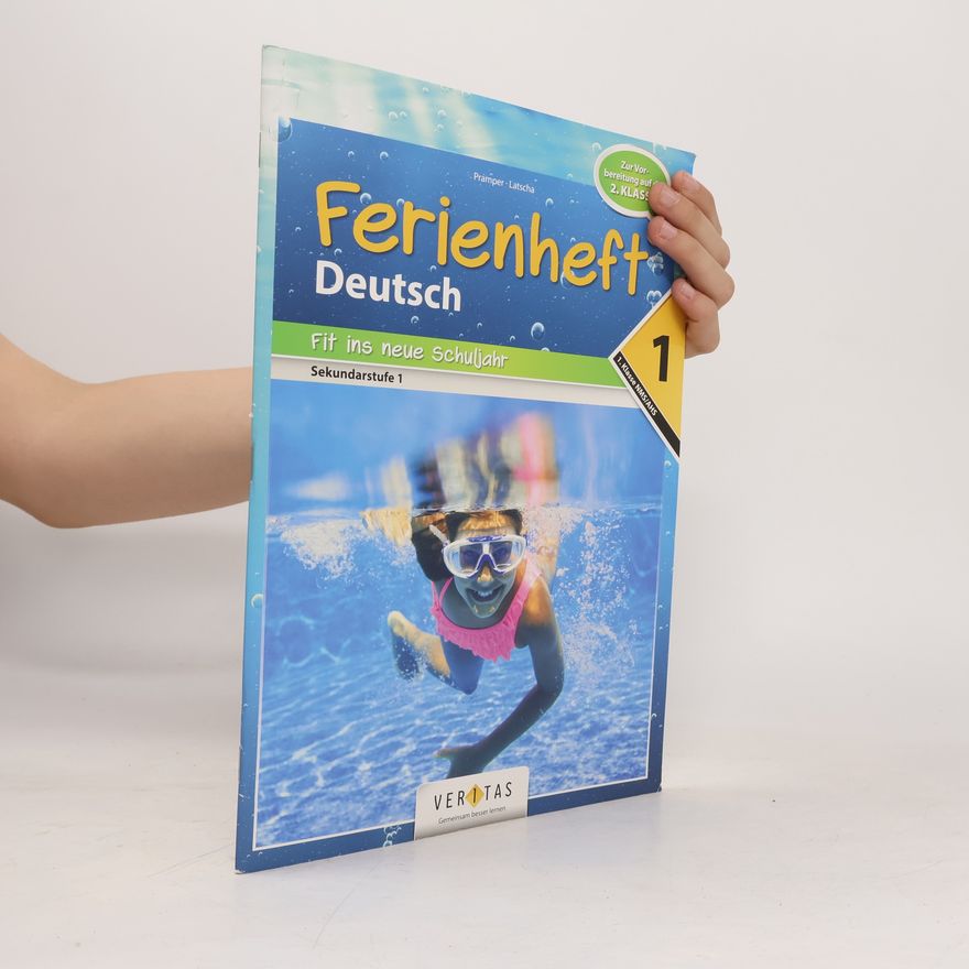 Latscha Ferienheft Deutschstunde
