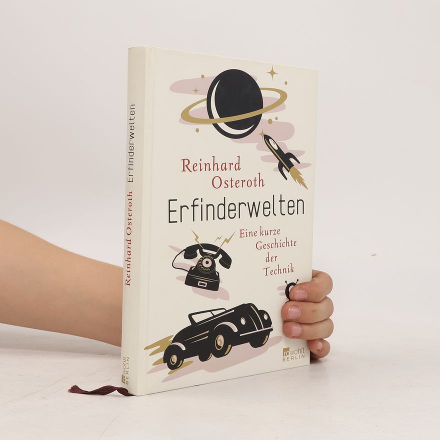 Reinhard Osteroth Erfinderwelten