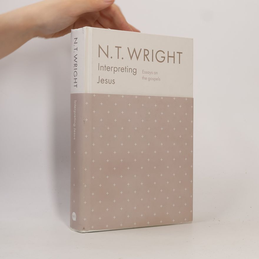 NT Wright Interpreting Jesus