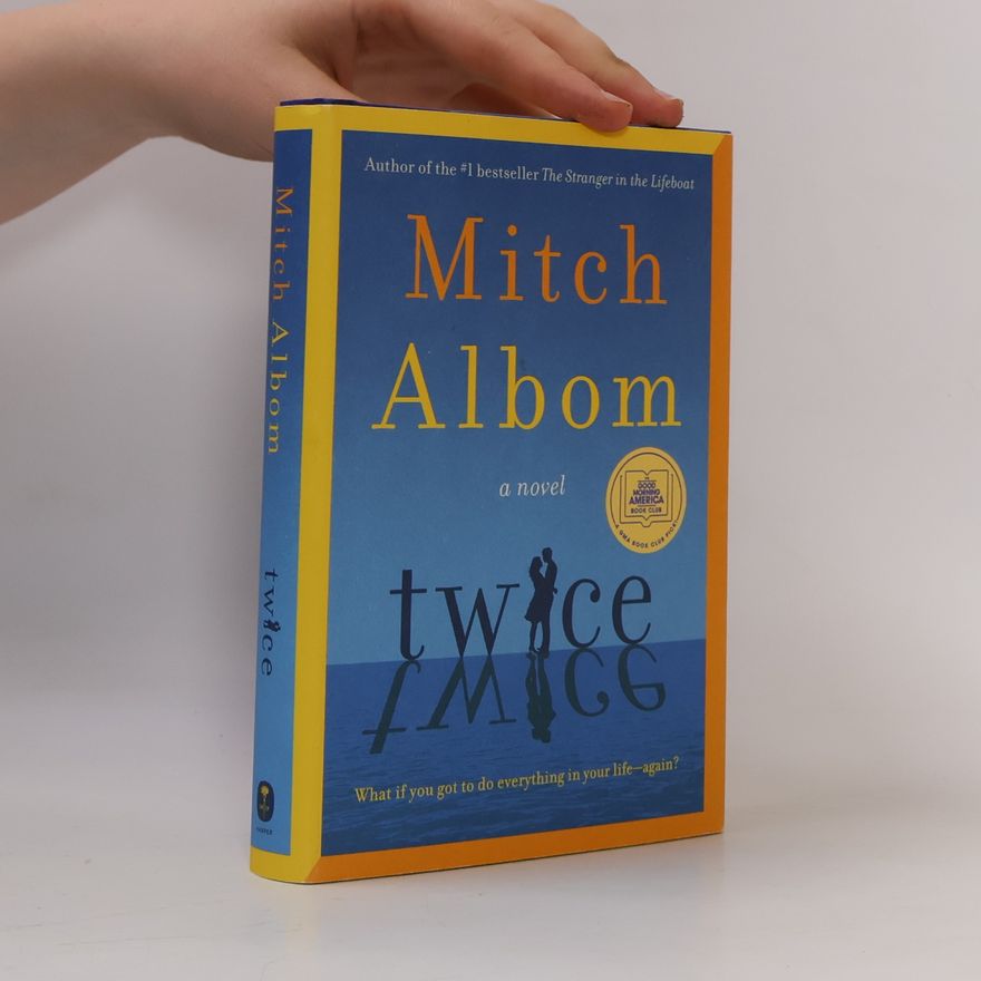 Mitch Albom Twice