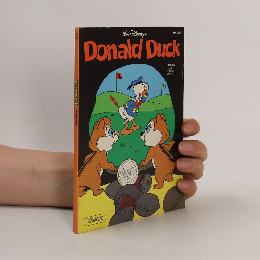 Autorenkollektiv Donald Duck 222