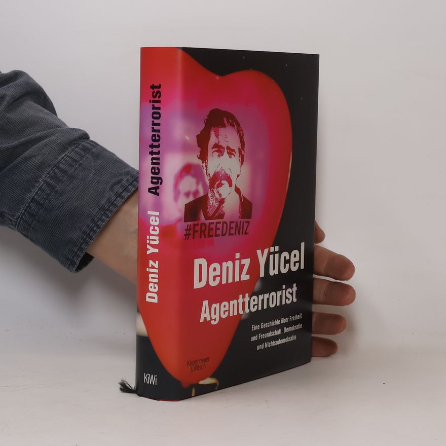 Deniz Yücel Agentterrorist