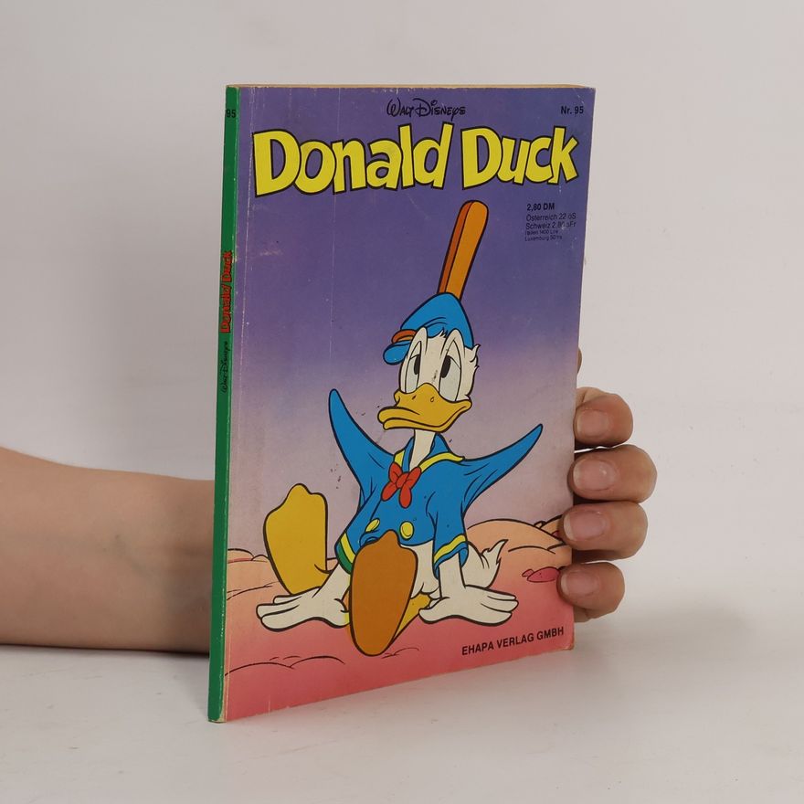 Autorenkollektiv Donald Duck 95