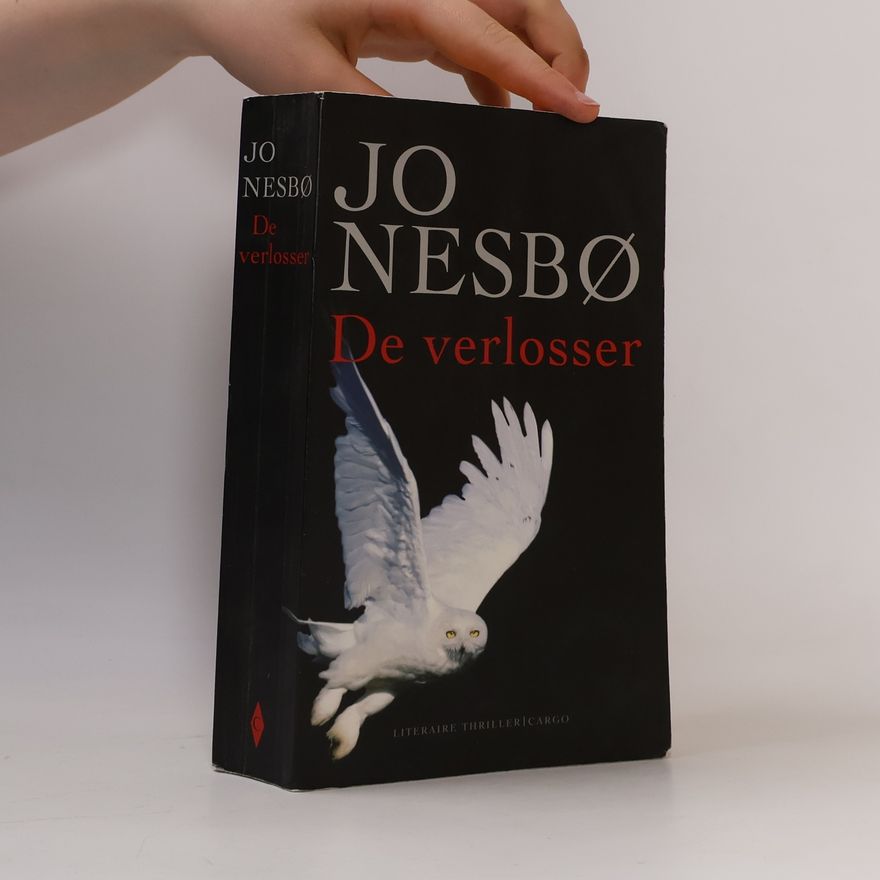 Jo Nesbø De verlosser