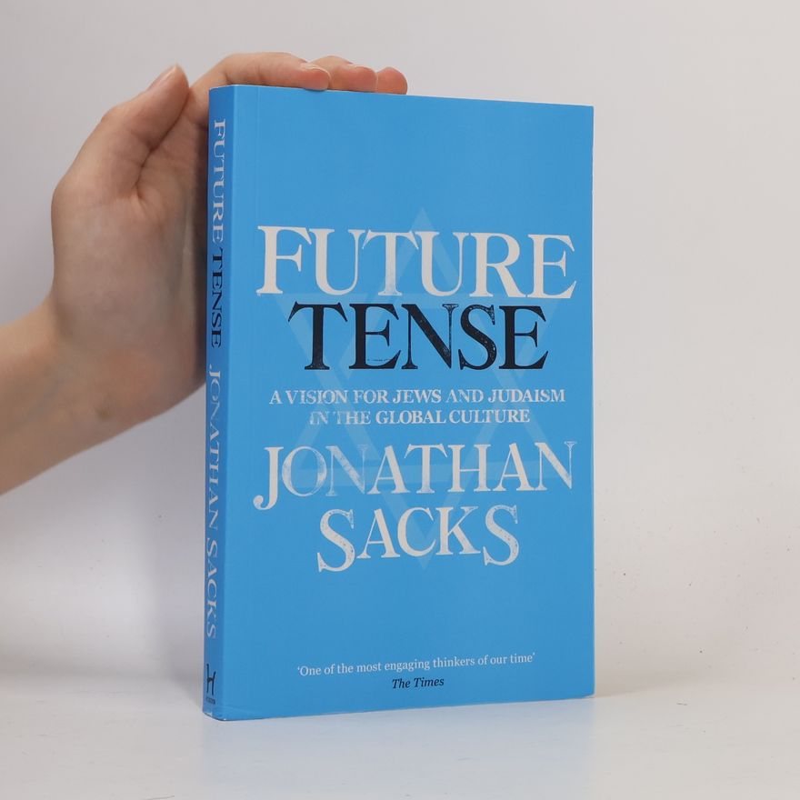 Jonathan Sacks Future Tense
