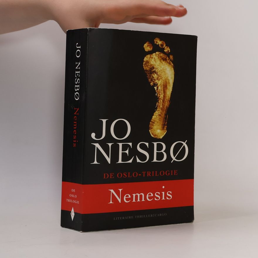 Jo Nesbø Nemesis