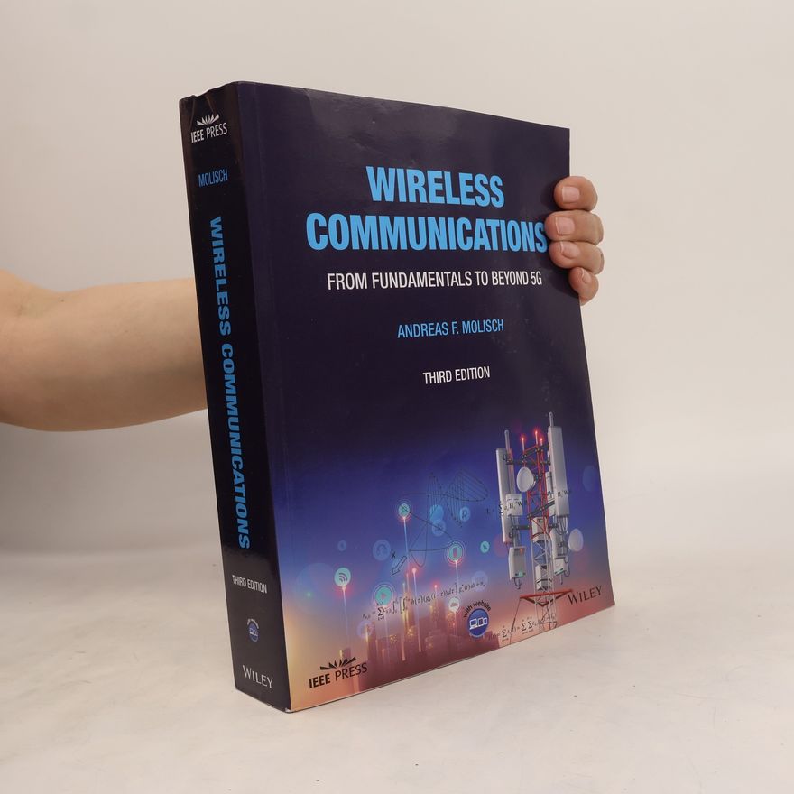 Andreas F. Molisch Wireless Communications