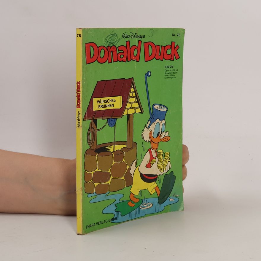Autorenkollektiv Donald Duck Nr. 76
