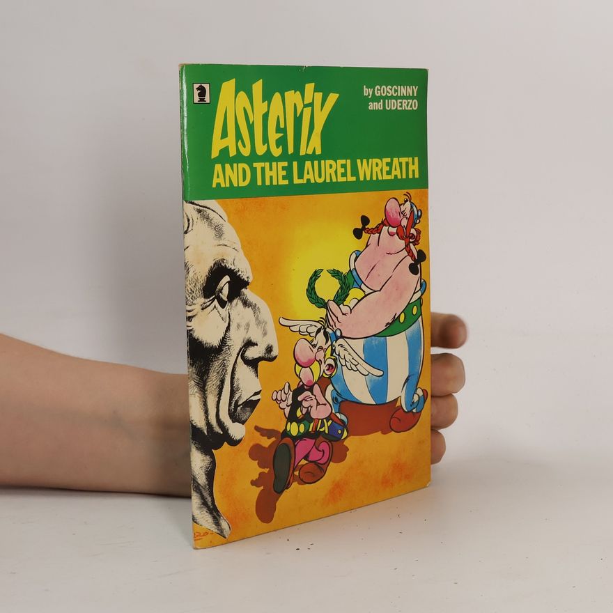 René Goscinny Asterix and the Laurel Wreath