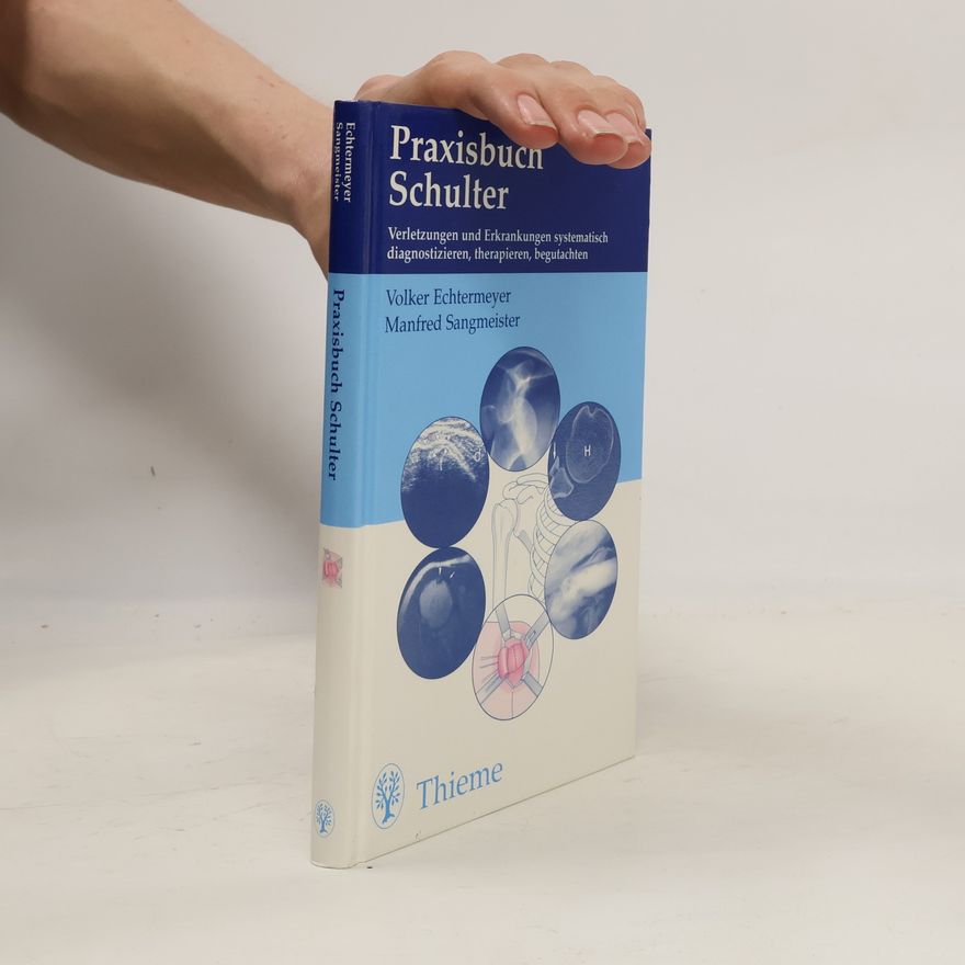 Klaus Lange Praxisbuch Schulter