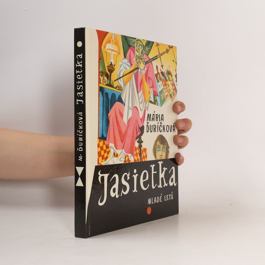 Mária Ďuríčková Jasietka