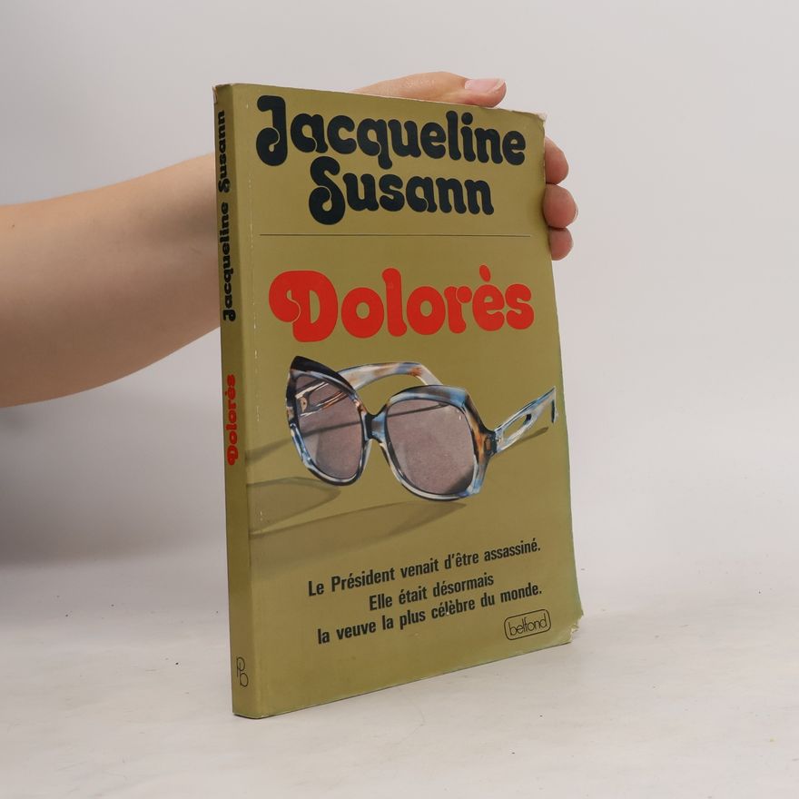 Jacqueline Susann Dolores