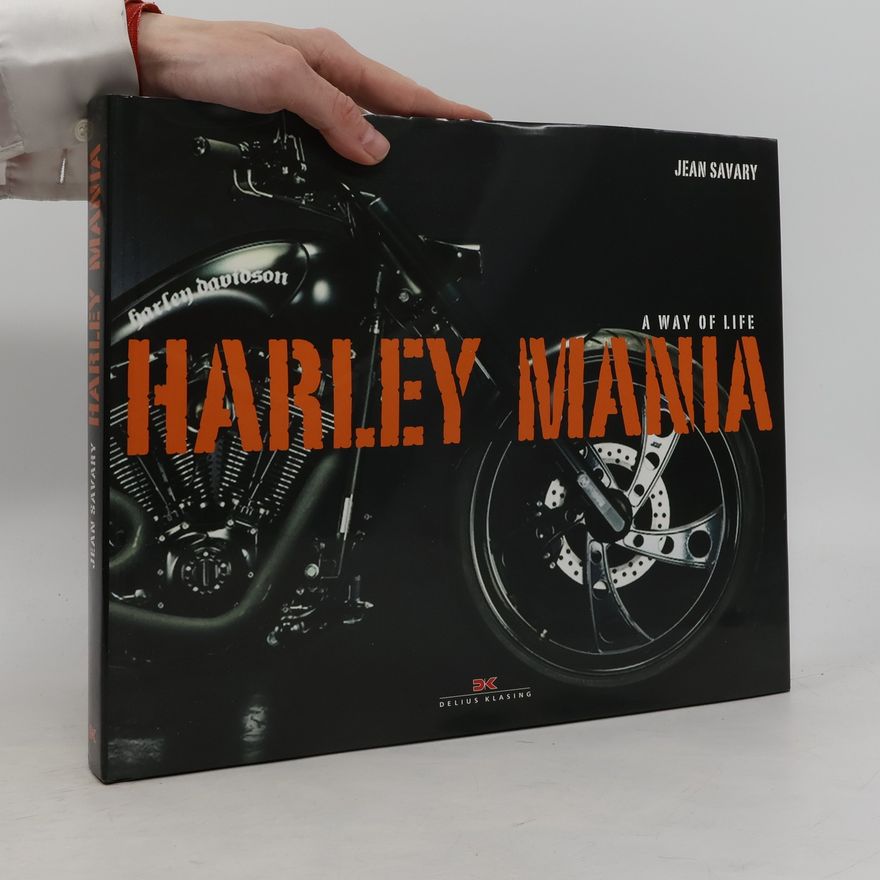 Jean Savary Harley Mania