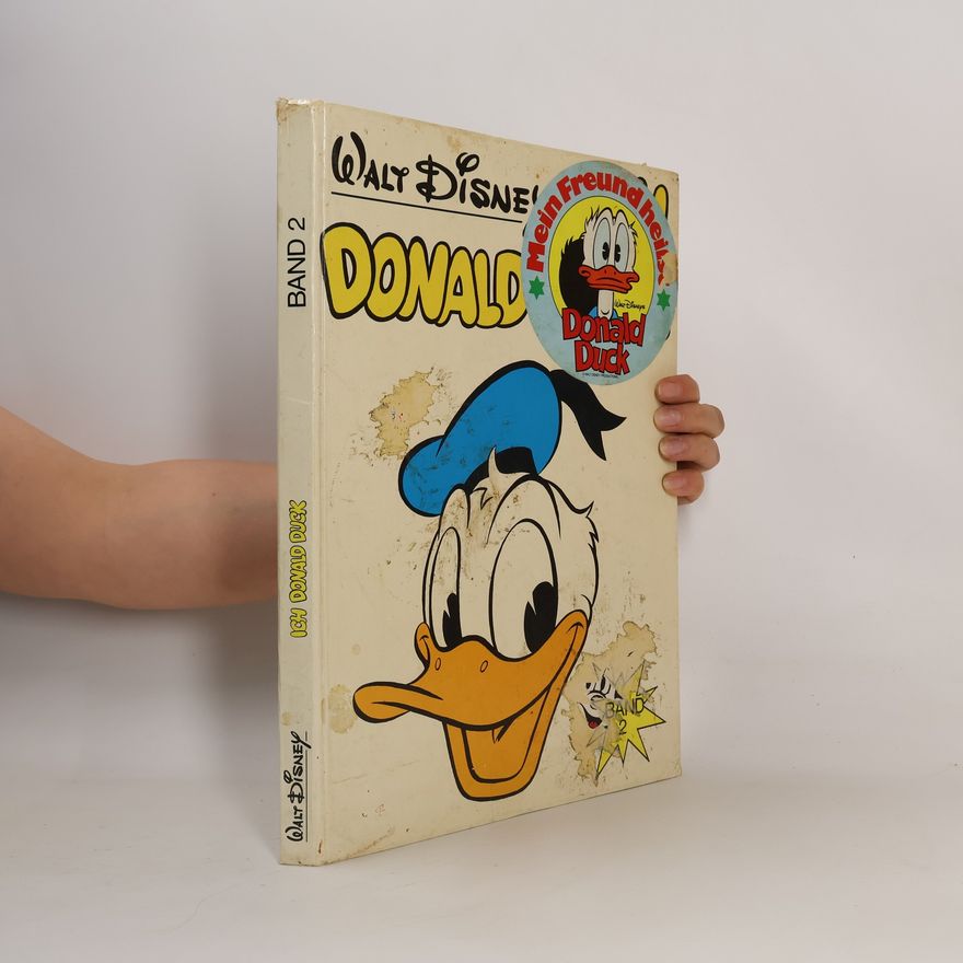 Walt Disney Ich Donald Duck 2