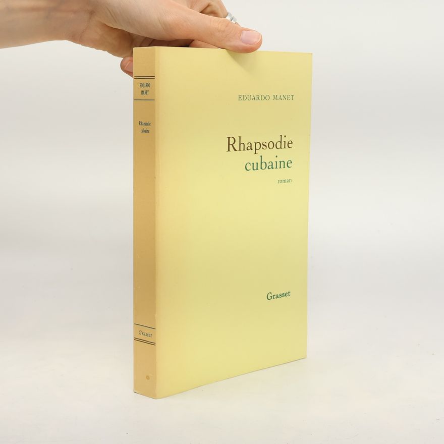 Édouard Glissant Rhapsodie cubaine