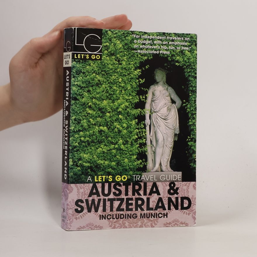 Kate McIntyre Let's Go Austria & Switzerland