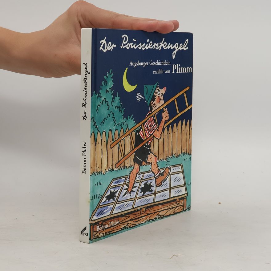 Benno Plabst Der Poussierstengel