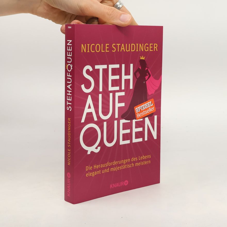 Nicole Staudinger Stehaufqueen