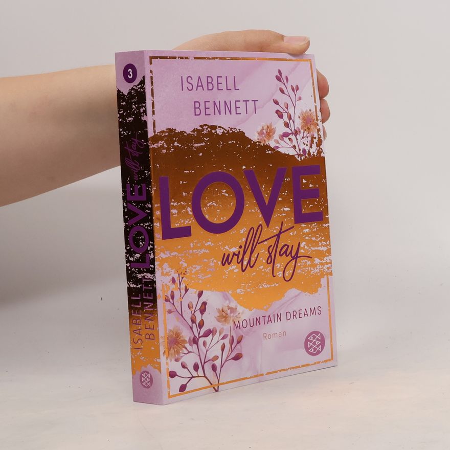 Isabell Bennett Love Will Stay
