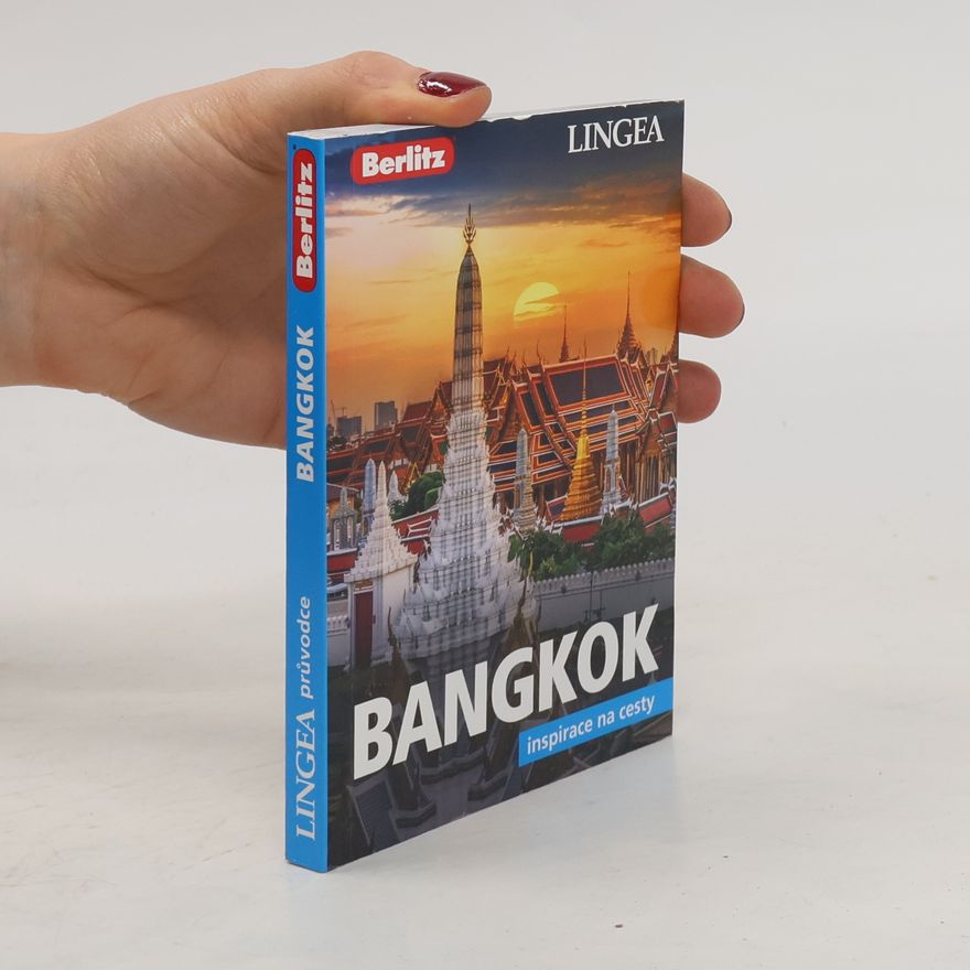 Kolektív autorov Bangkok – inspirace na cesty