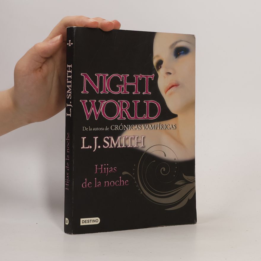 L. J. Smithová  Hijas de la noche