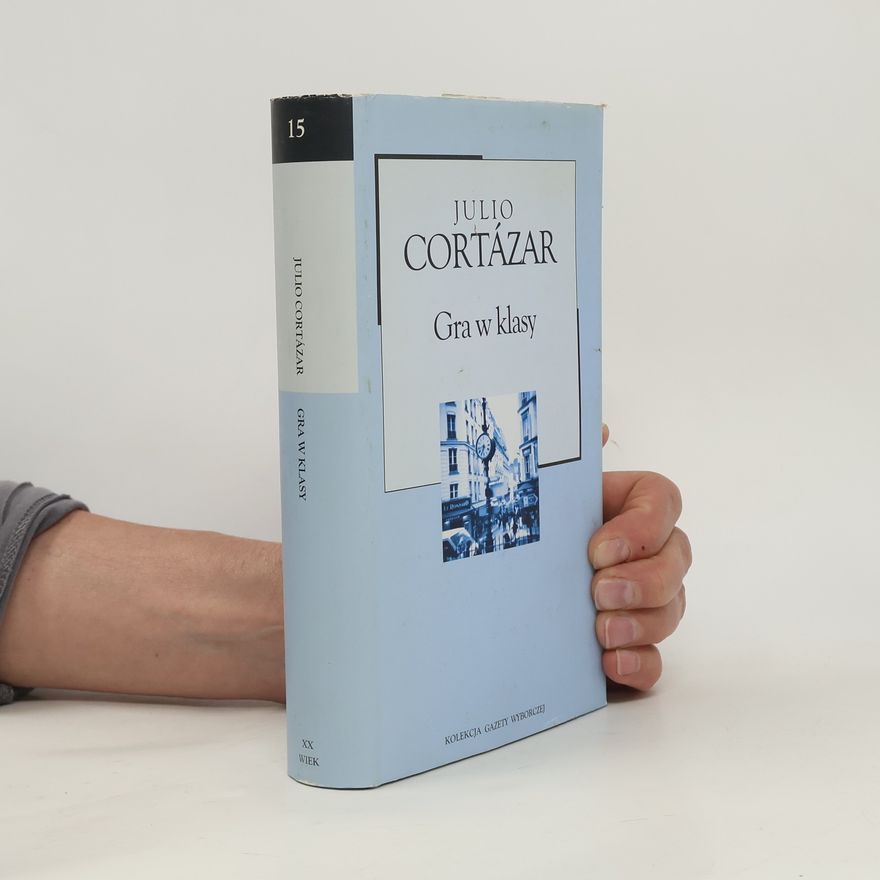 Julio Cortázar Gra w klasy